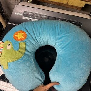 Boppy pillow